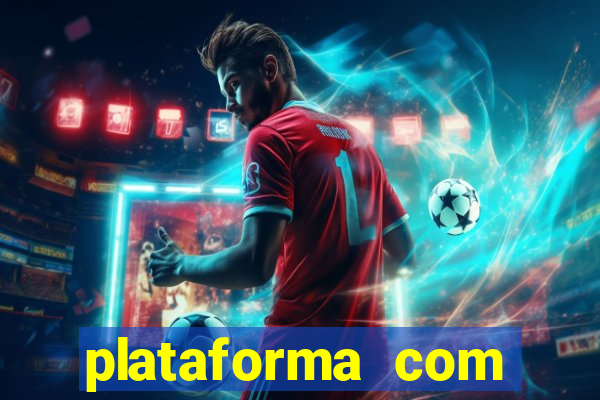 plataforma com conta demo slots